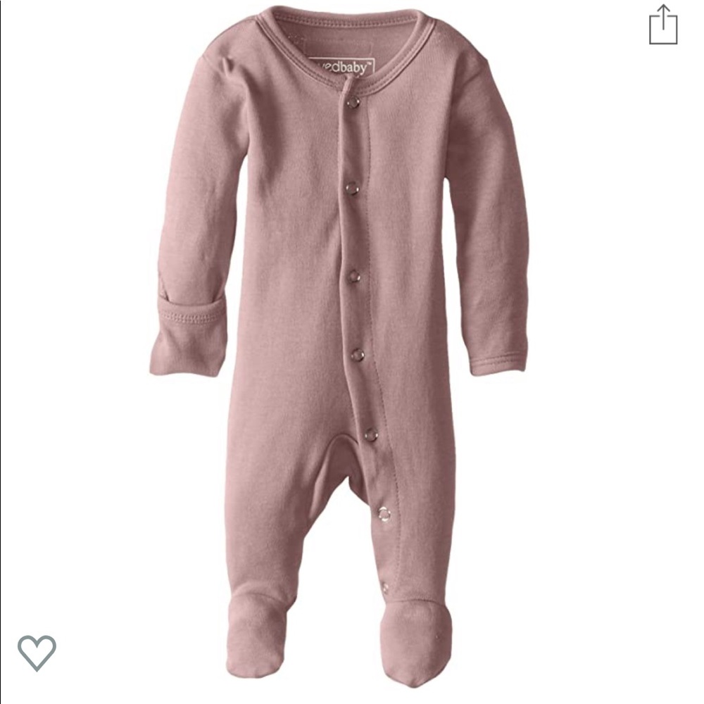 Organic cotton pjammas